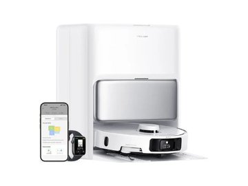 Робот-пылесос Trouver Robot Vacuum P50 Pro Ultra RLP53HE 5 элемент