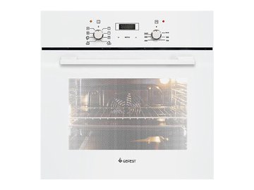 Духовой шкаф GEFEST ЭДВ ДА 622-02 Б soft