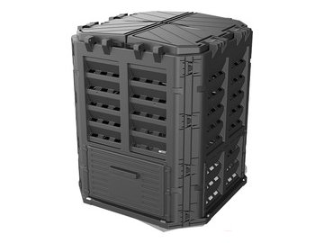 Компостер Patrol Multi 360L KOMPOST360CZAPG001