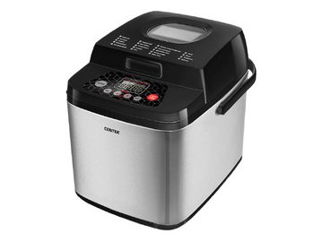 Хлебопечка CENTEK CT-1410 (черный)