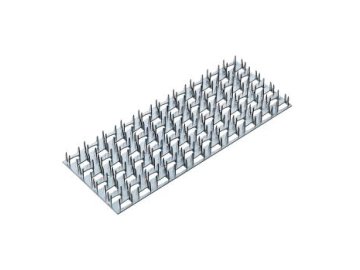Пластина гвоздевая PSE 144х250х1,2х14 FixHaus