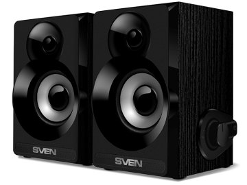 Акустическая система SVEN SPS-517 Black 5 элемент