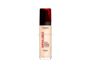 Мила акции Новолукомль - Крем тональный L'OREAL PARIS Infailible стойкий, тон 010