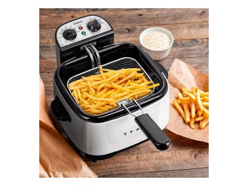 Фритюрница Kitfort КТ-6239 в Мозыре 5 элемент