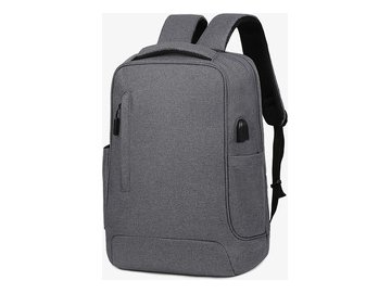 Рюкзак для ноутбука Miru StyleSafe 15.6" MBP-1078 (серый)