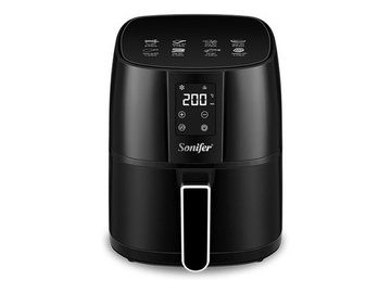 Аэрогриль Sonifer SF-1010 со скидкой в магазинах 5 элемент