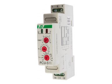 Реле времени F&F PCU-511 EA02.001.010