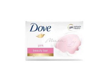 Крем-мыло DOVE Pink увлажнение и восстановление, 135 г