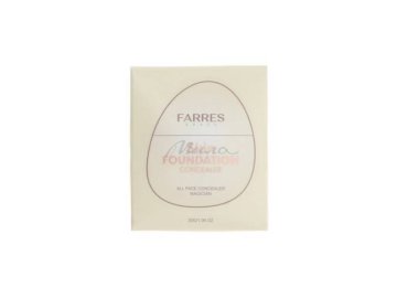 Тональная основа для лица FARRES Skin Foundation Concealer