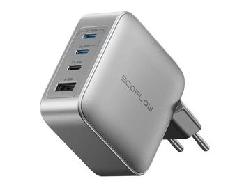 Зарядное устройство EcoFlow RAPID Pro (140 Вт, 4 порта, GaN) в магазинах 
