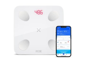 Напольные весы Picooc Mini Lite (белый)