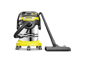 Пылесос Karcher WD 5 P S V-25/5/22 1.628-356.0 на акции в магазинах 5 элемент