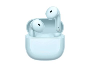 Наушники беспроводные xiaomi redmi buds 8 active (голубой) Электросила