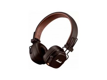 Наушники беспроводные marshall major v (коричневый) Электросила