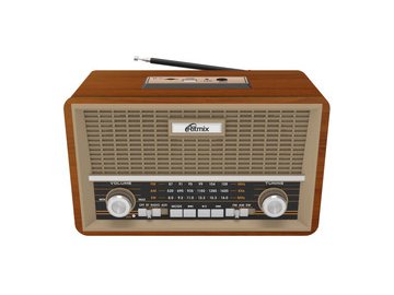 Радиоприёмник RITMIX  RPR-111 WOOD