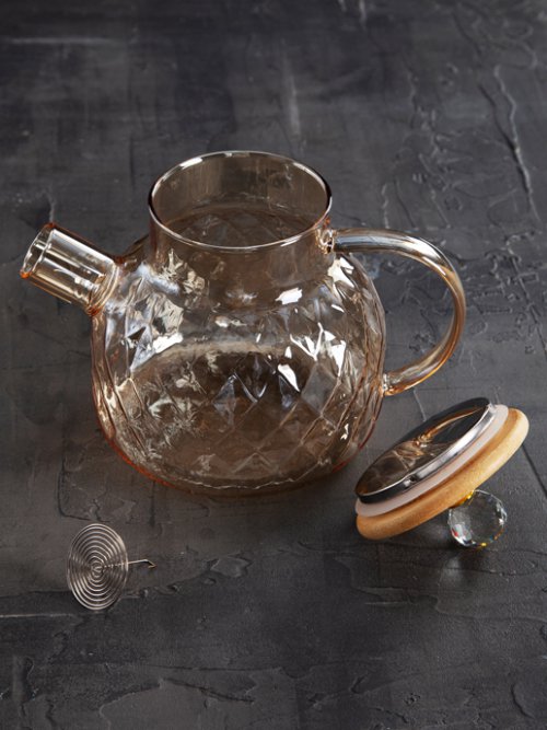 Чайник заварочный Crystal Wood 1L-1, фото 8 из 15