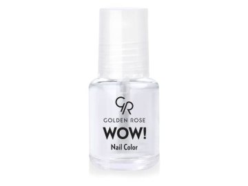 Лак для ногтей GOLDEN ROSE Wow! Nail Color, тон Clear, 20 мл