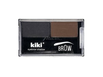 Тени для бровей KIKI Brow, тон 03 new