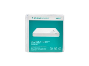 Защитный чехол Bamboo Terry в Барановичах Аскона