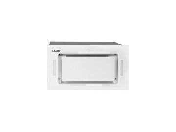 Вытяжка exiteq ex-1236 (белый) Электросила