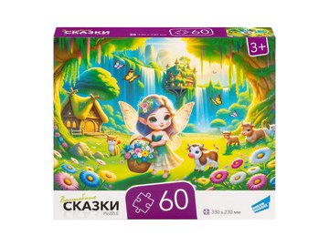 Пазлы DREAM MAKERS Сказки RI6007C в Пинске 5 элемент