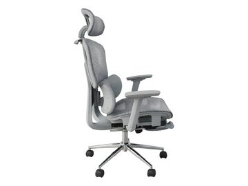 Офисное кресло myroo Office Agile Grey (T804-G)