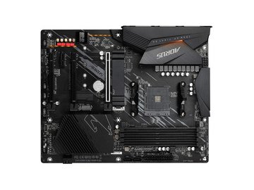 Материнская плата GigaByte B550 AM4 ATX AORUS ELITE V2 (rev 1.5) 5 элемент