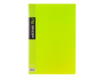 Папка на 30 файлов RIO DELI B01202GREEN