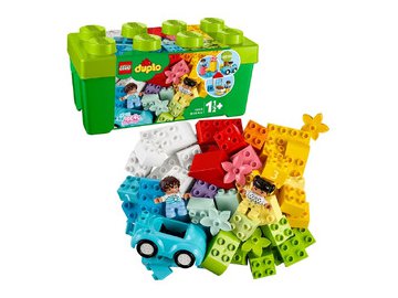 Конструктор LEGO Duplo Коробка с кубиками 10913