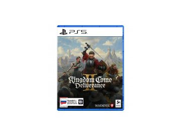 Игра sony cee kingdom come deliverance ii для playstation 5 Электросила