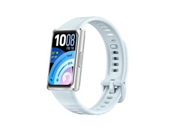Фитнес-браслет huawei band 11 pro cdy-b49 (алюминий, серебристый/голубой) Электросила