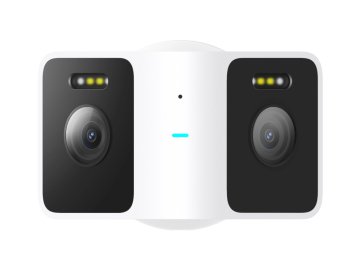 Xiaomi Outdoor Camera CW100 Dual (MJSXJ26CM, белый)