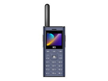 Мобильный телефон BQ 2010 Talkie (темно-синий)