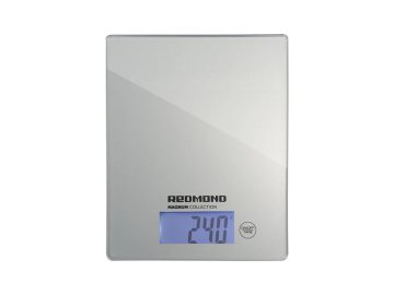 Весы кухонные redmond rs-772 (серый) в Пинске Электросила