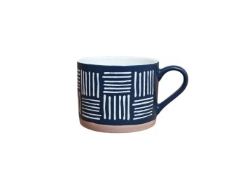 Кружка Art&Home Scandinavian керамика 9,8х8,8х8,7см 450мл SDM091-S23
