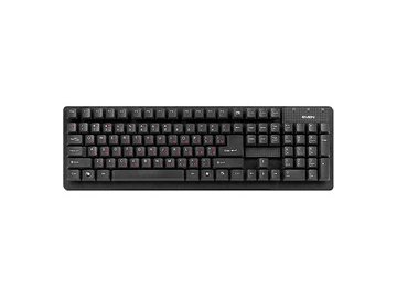 Клавиатура Sven Standard 301 Black (USB) на акции в магазинах 5 элемент