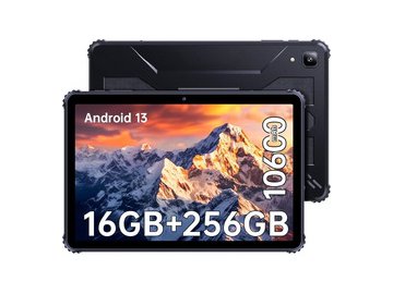 Планшет Cubot TAB KingKong 8GB/256GB (черный)