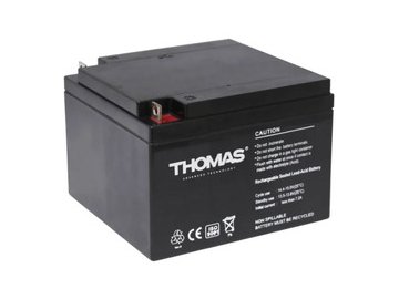 Аккумулятор для ИБП Thomas GB 12-65 Ah
