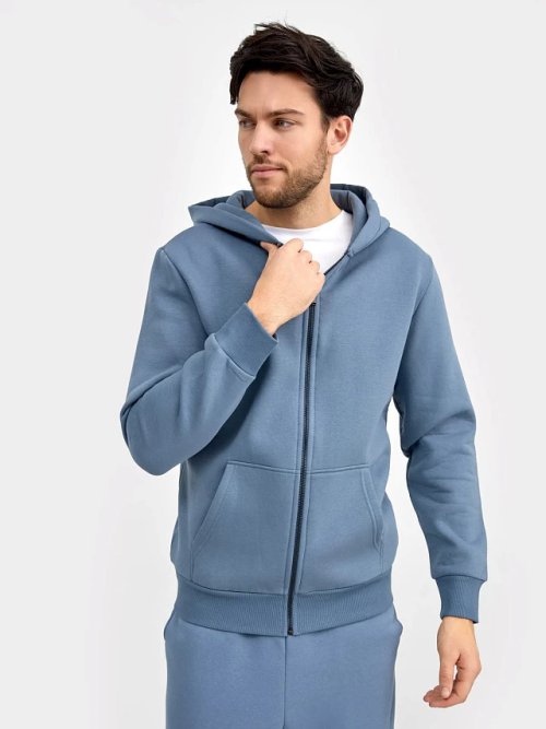 Жакет мужской синий, фото 2 из 5