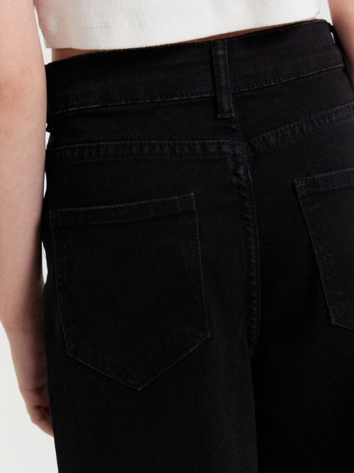 БРЮКИ ДЖИНСОВЫЕ ДЛЯ ДЕВОЧЕК, фото 6 из 6