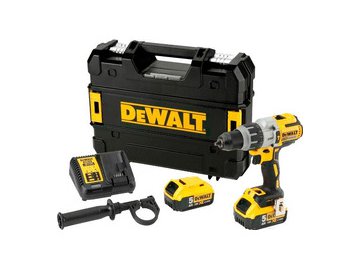 Дрель-шуруповерт DeWalt DCD996P2-QW