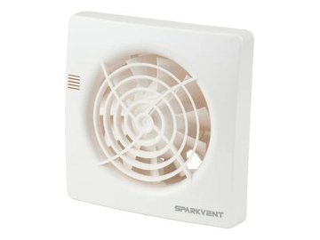 Осевой вентилятор Sparkvent SM-100 TW SM04B-W