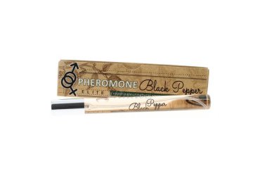 Вода парфюмерная ELITE Black Pepper c феромонами для женщин, 17 мл