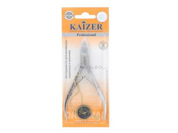 Кусачки KAIZER педикюрные, арт. 403034