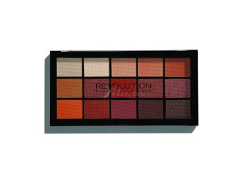 Палетка теней для век MAKEUP  REVOLUTION Reloaded iconic fever, 16 г