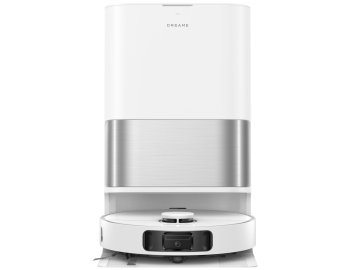 Dreame Robot Vacuum D30 Ultra (белый)
