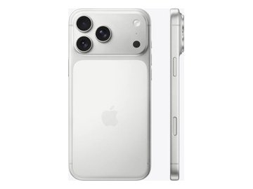 Смартфон Apple iPhone 17 Pro Max 256GB Silver (MFYM4ZA/A)