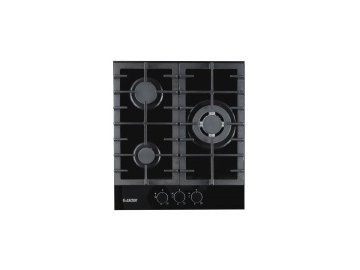 Варочная панель газовая exiteq exh-211 (черный) Электросила