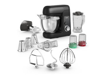 Кухонная машина TEFAL QB525838