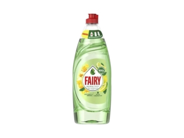 Корона акции и скидки в Борисове - Ср-во д/мытья посуды Fairy 450 мл Pure & Clean Бергамот и Имбирь